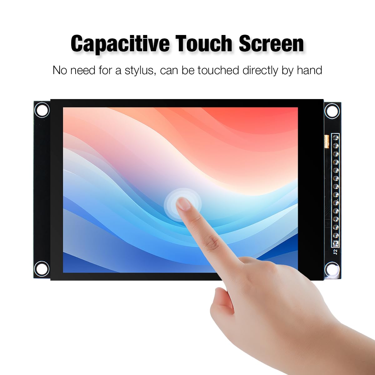 モニター shun.b Amazon.com: Hosyond 3.5 inch 320x480 IPS Capacitive Touch